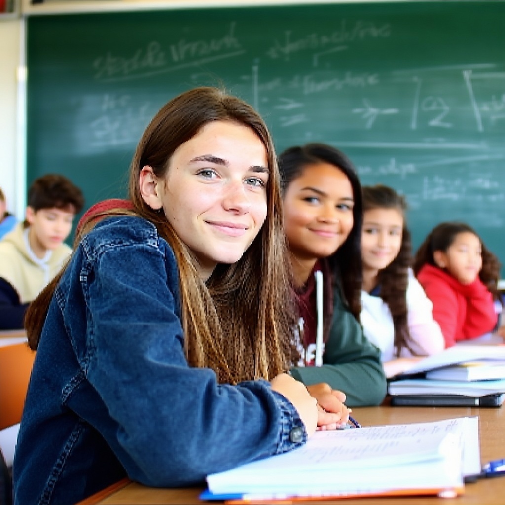 students in a classroom-1