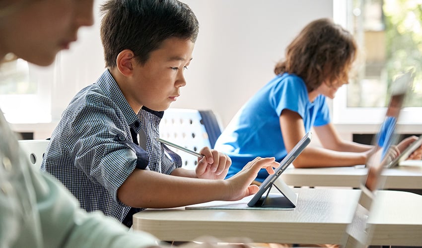 student learning