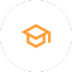 School Circle Icon