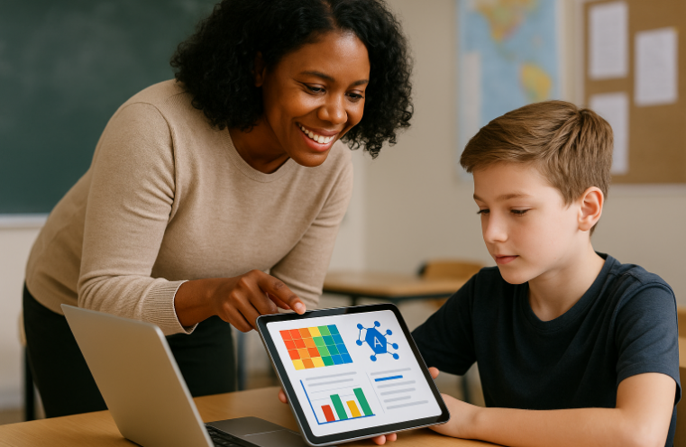 Blooms Dilemma 2 Sigma Problem AI Tutoring