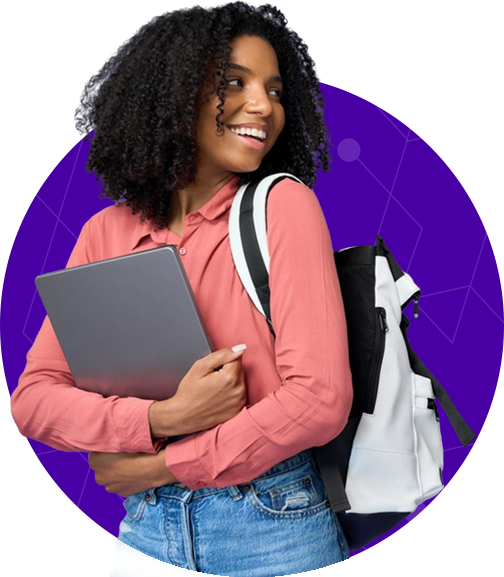 Student-on-purple-tech-circle