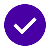 checkmark in cirlce_fill_purple