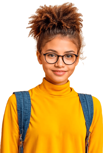 confident-young-student-with-curly-hair-glasses-smiling-against-soft-teal-background-1