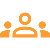 people-orange