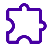 puzzle-purple