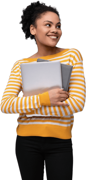 smart-afro-brunette-latin-young-office-woman-holding-laptop-1