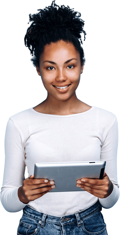 teen-female-student-holding-tablet