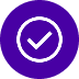 white-check-on-purple