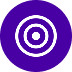 white-target-on-purple circle
