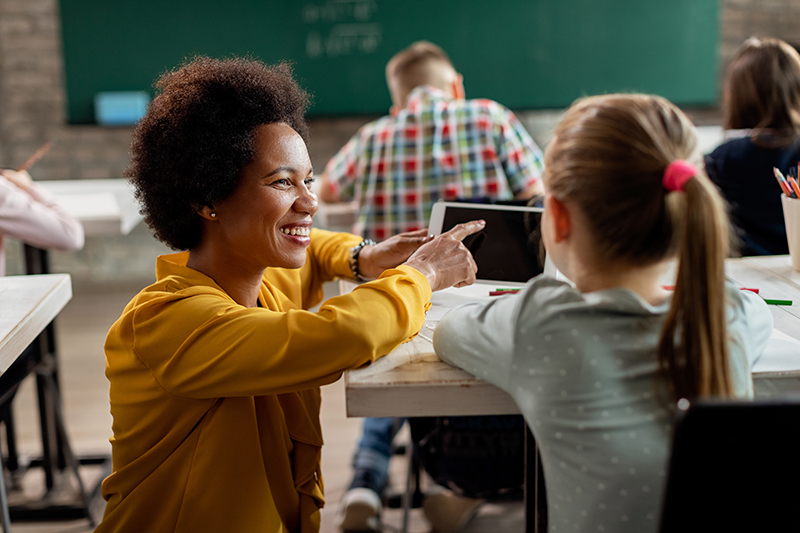 Educator Oversight