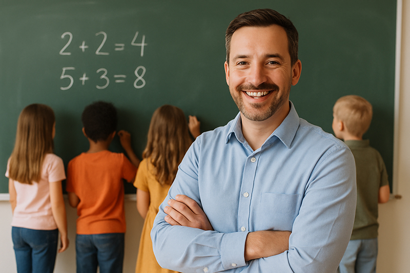 Sustainable for Educators